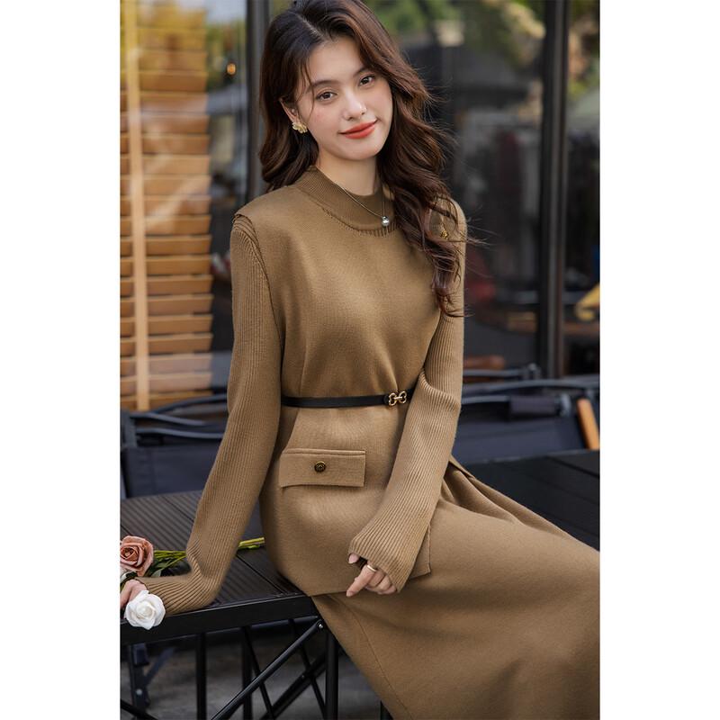 Old Money Style Spring Vest & Dress Two-Piece Set One Size
Old Money Style Spring Vest & Dress Two-Piece Set One Size