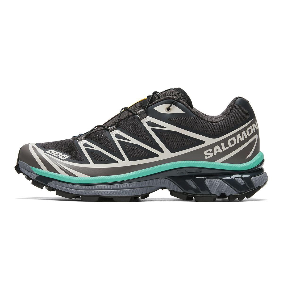 Кросівки SALOMON XT-6 Nine Iron Waterfall 476205 46 чорний
Кросівки SALOMON XT-6 Nine Iron Waterfall 476205 46 чорний