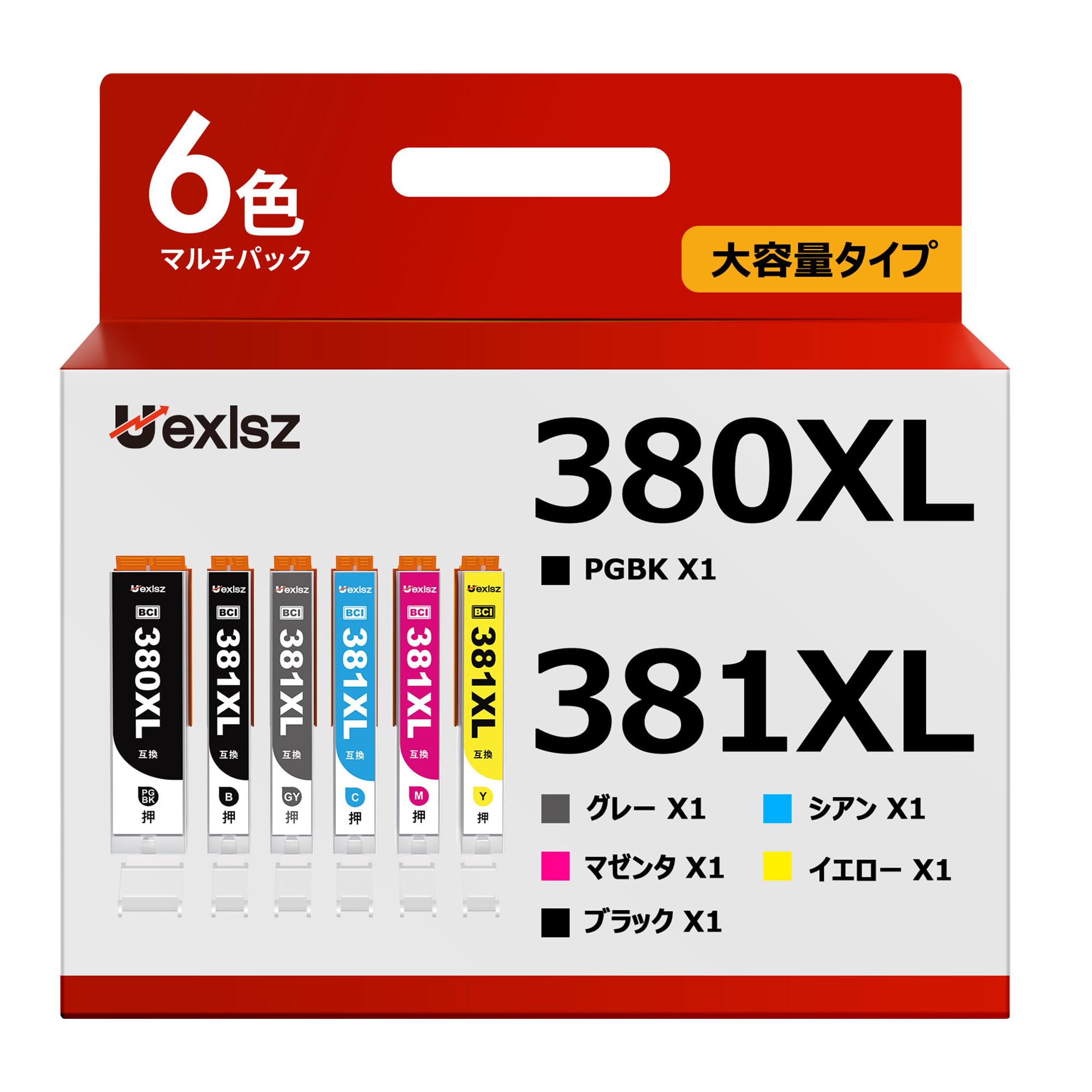 Canon ink 380 381 Can be used with genuine Canon ink 381 ts8330 ink 6 colors Large capacity PIXUS TS8130 TS8230 TS8330 TS8430 ink package optional
Canon ink 380 381 Can be used with genuine Canon ink 381 ts8330 ink 6 colors Large capacity PIXUS TS8130 TS8230 TS8330 TS8430 ink package optional