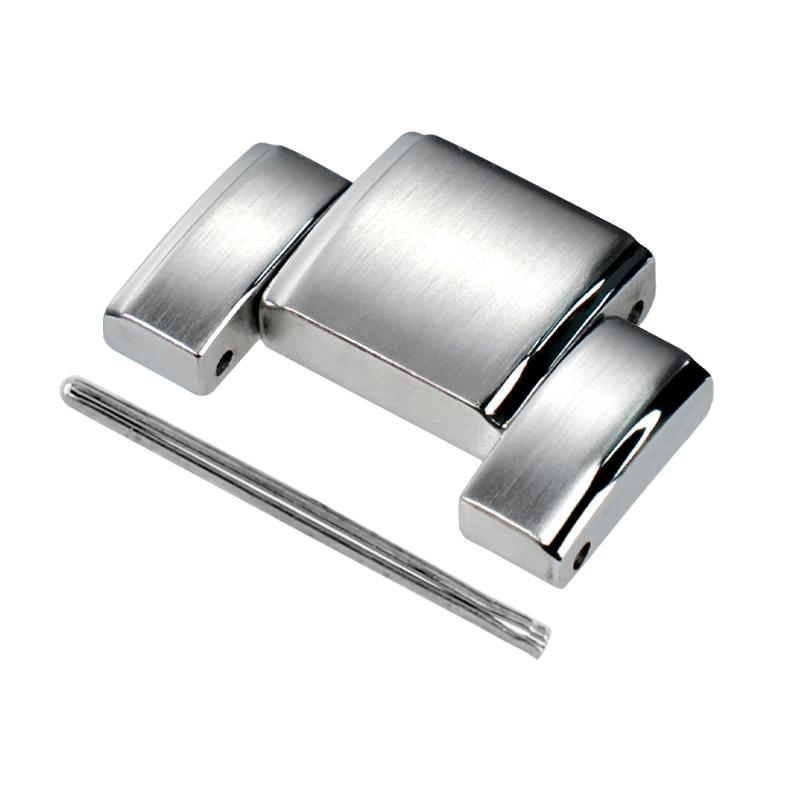 Stainless steel links steel bands clasp For Citizen Blue Angel AT8020 Strap section Stainless steel Watch chain Extend accessori 0mm
Stainless steel links steel bands clasp For Citizen Blue Angel AT8020 Strap section Stainless steel Watch chain Extend accessori 0mm