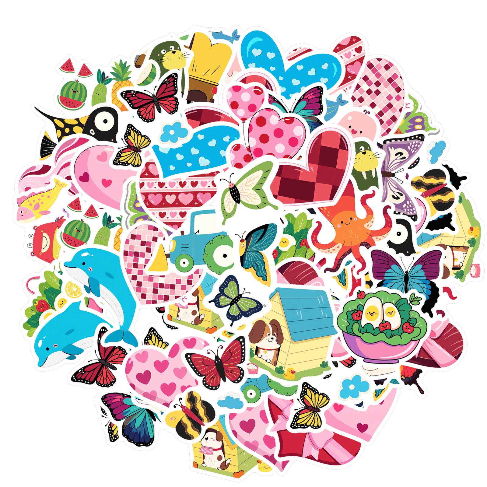 35pcs Cartoon Nature Stickers Playful Vehicles School Supplies Animal Stickers For DIY Phone Guitar Laptop Notebook Suitcase
35pcs Cartoon Nature Stickers Playful Vehicles School Supplies Animal Stickers For DIY Phone Guitar Laptop Notebook Suitcase