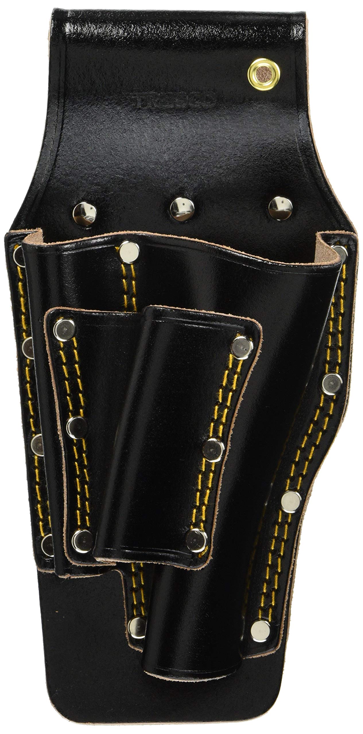 TRUSCO Sheet Metal Scissors Case with Eyelets, TBSC-190-BK чорний
TRUSCO Sheet Metal Scissors Case with Eyelets, TBSC-190-BK чорний