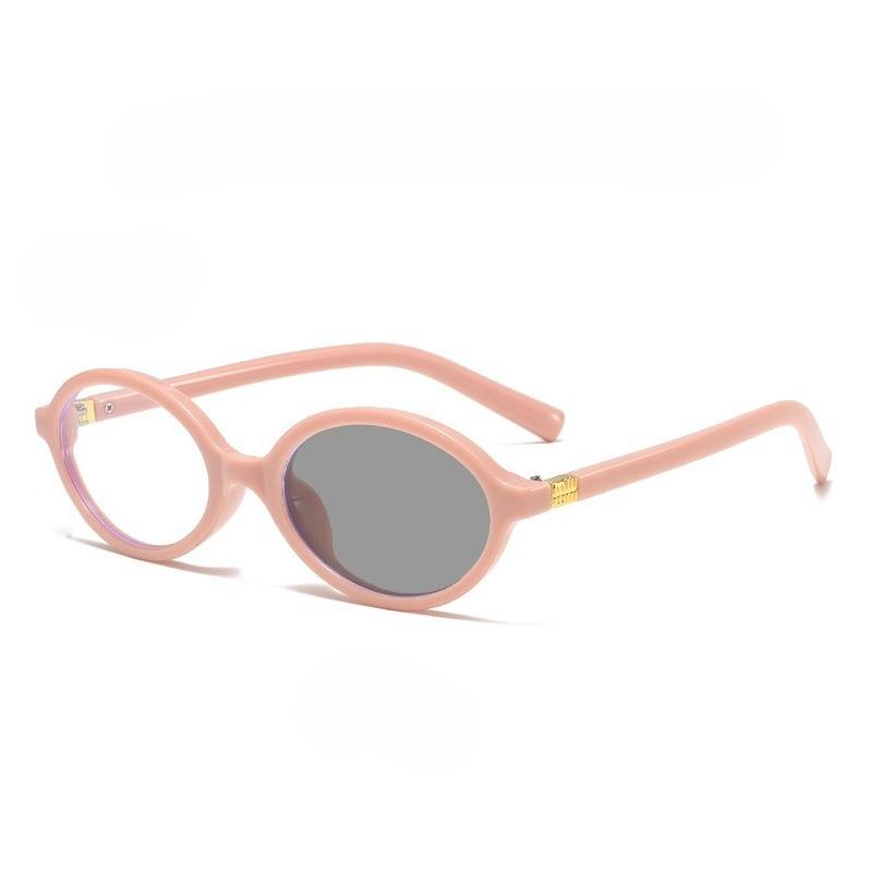 Retro Oval Frame Photochromic Reading Glasses Women Plus Diopter Eyewear Fashion Anti-Blue Light Prescription Sun Shades Glasses 0
Retro Oval Frame Photochromic Reading Glasses Women Plus Diopter Eyewear Fashion Anti-Blue Light Prescription Sun Shades Glasses 0