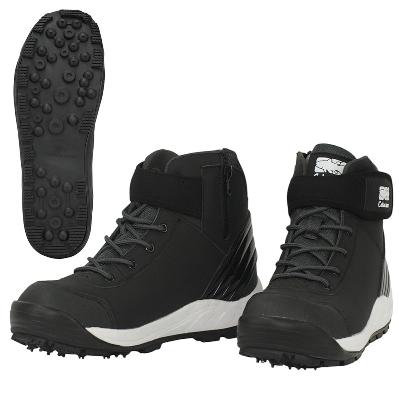 Обувь для рыбалки Celacanz с шипами для подошв Reef X SELL, быстросохнущая, легкая, нескользящая, дышащая, для рыбалки, LFC-496 (LL (26.0-27.0)) чёрный
Обувь для рыбалки Celacanz с шипами для подошв Reef X SELL, быстросохнущая, легкая, нескользящая, дышащая, для рыбалки, LFC-496 (LL (26.0-27.0)) чёрный