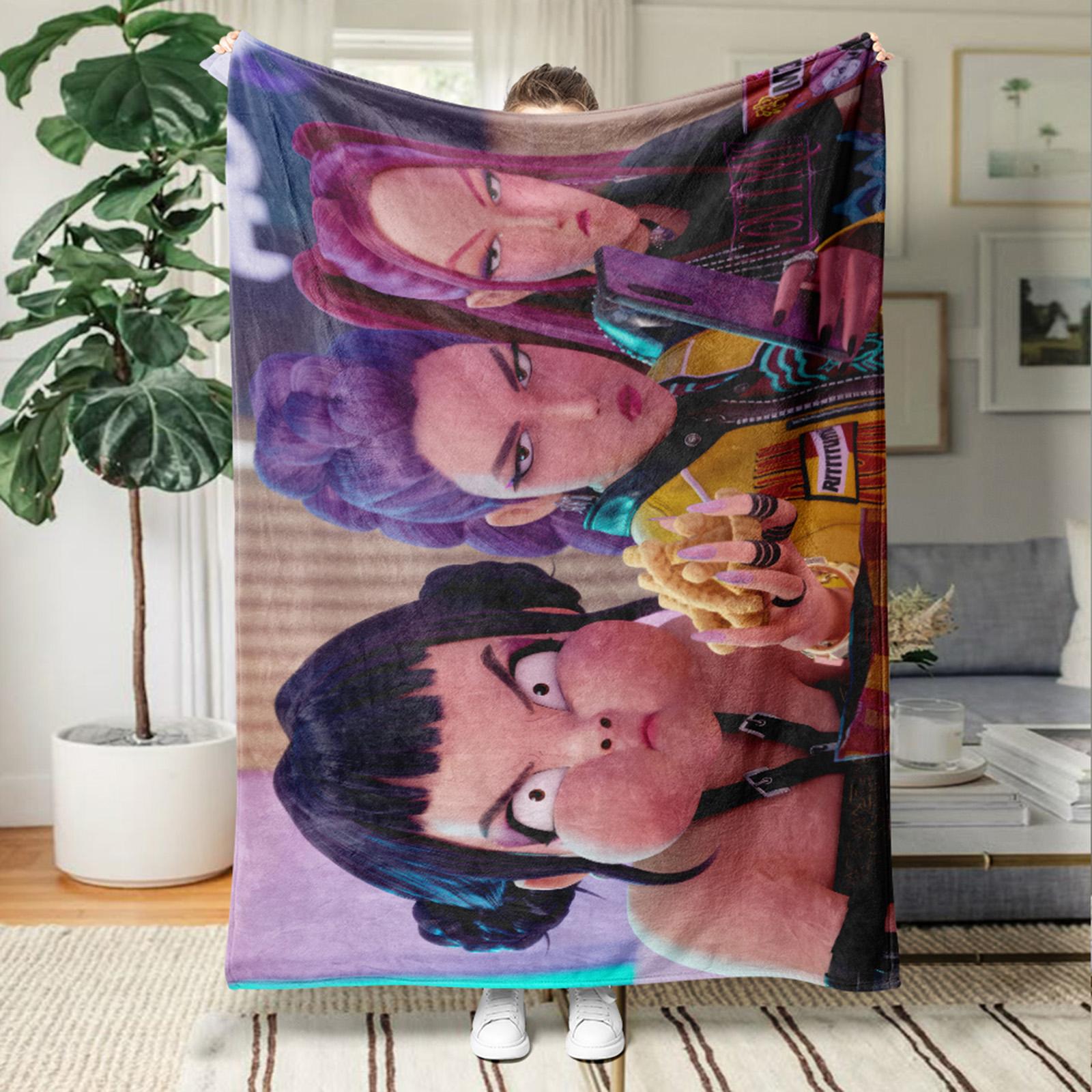 Плед Cool Girl, Фланелевый плед, Милый узор аниме-девушки, Сражайтесь с дьяволом вместе, Лучший подарок-плед, Правильный размер One Size
Плед Cool Girl, Фланелевый плед, Милый узор аниме-девушки, Сражайтесь с дьяволом вместе, Лучший подарок-плед, Правильный размер One Size