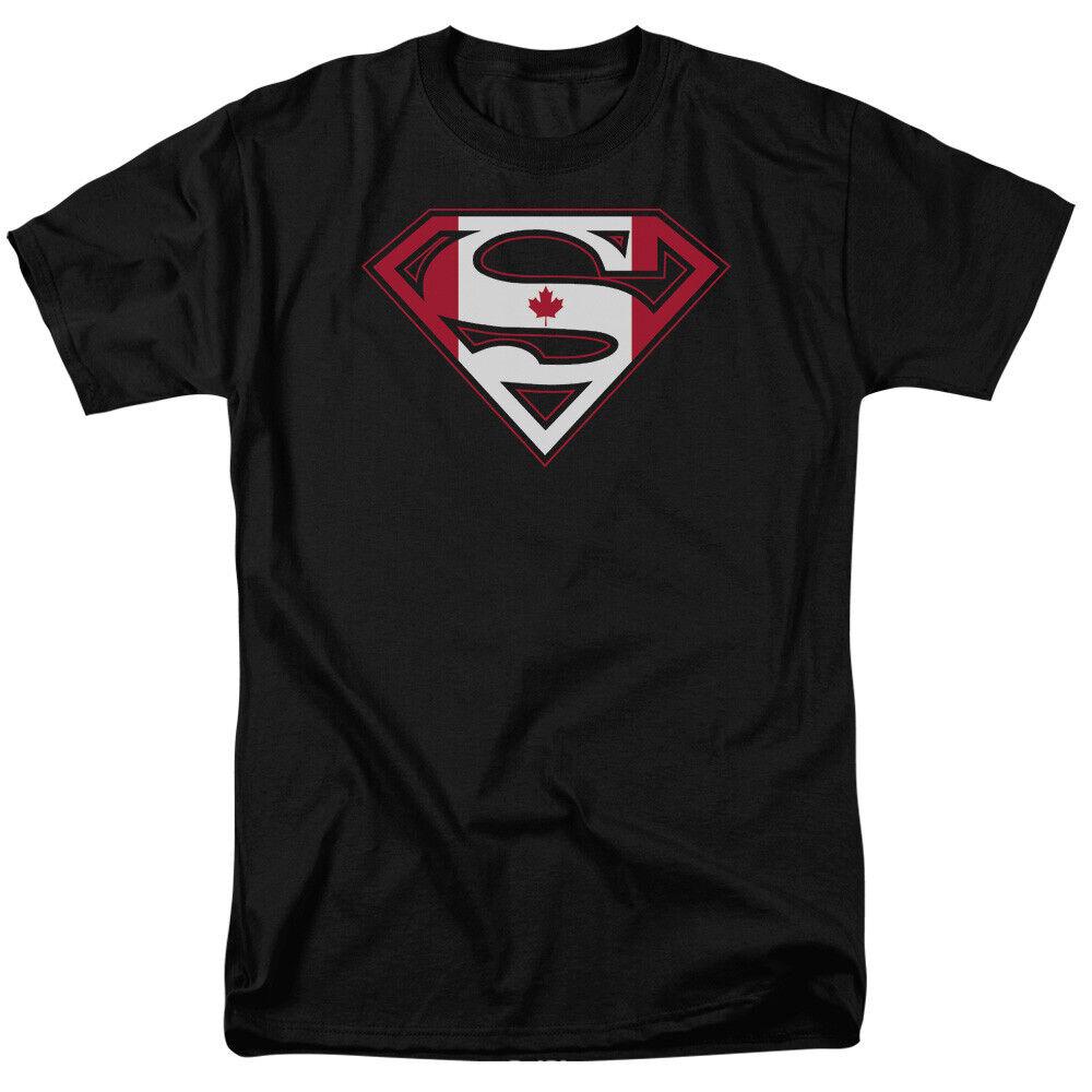 26 Canadian Superman Logo T Shirt Licensed Comic Book Movie Tee Black Unisex T-Shirt XXXL
26 Canadian Superman Logo T Shirt Licensed Comic Book Movie Tee Black Unisex T-Shirt XXXL