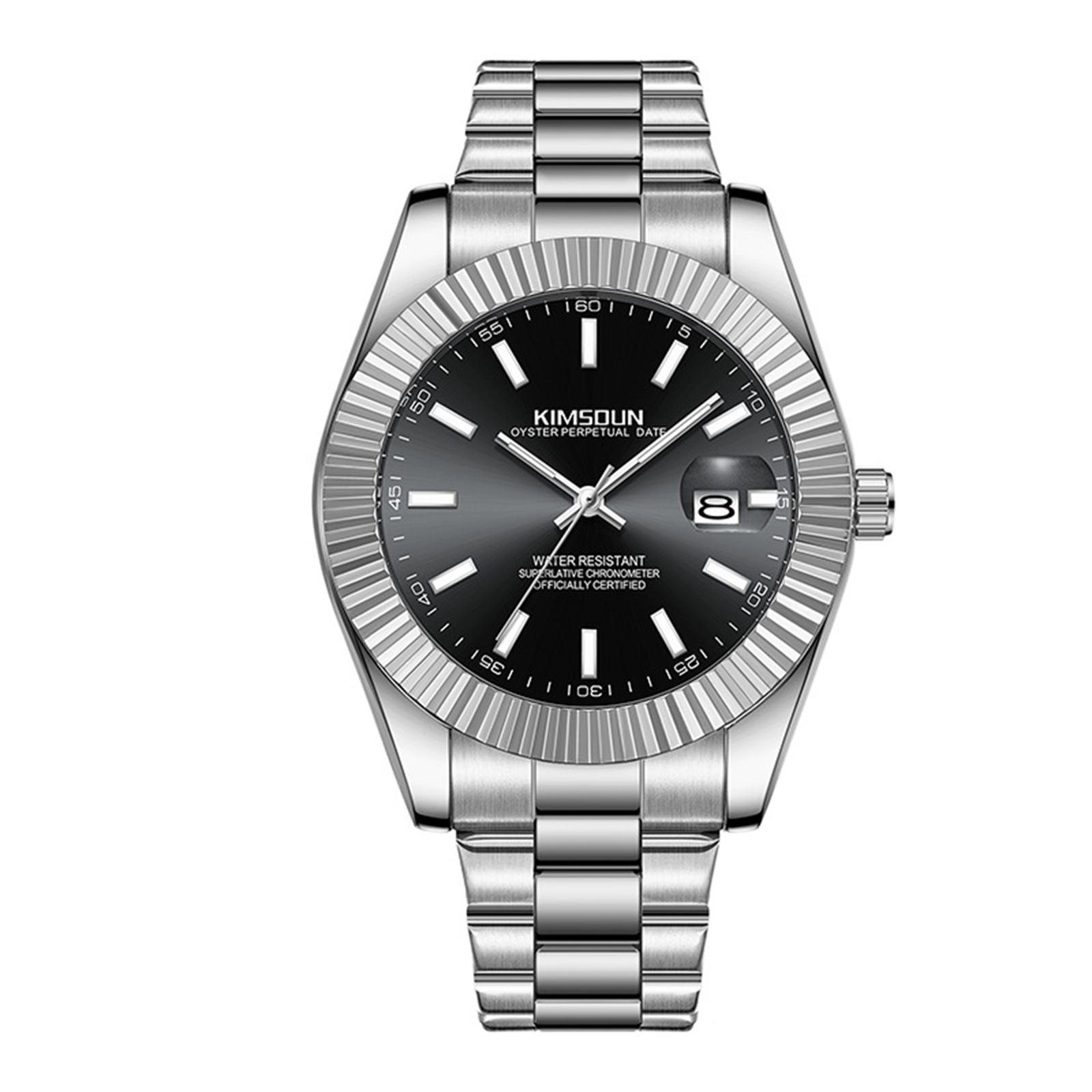 Мужские водонепроницаемые светящиеся наручные часы-будильник для бега One Size
Мужские водонепроницаемые светящиеся наручные часы-будильник для бега One Size