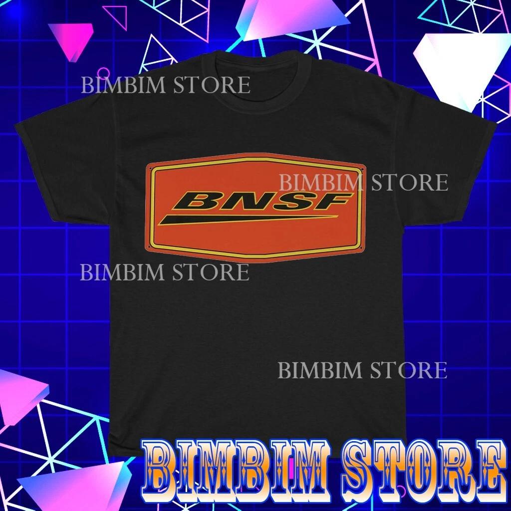 BNSF Railway Men s Logo TEE T-Shirt Funny American Size S to 5XL T-Shirt M
BNSF Railway Men s Logo TEE T-Shirt Funny American Size S to 5XL T-Shirt M