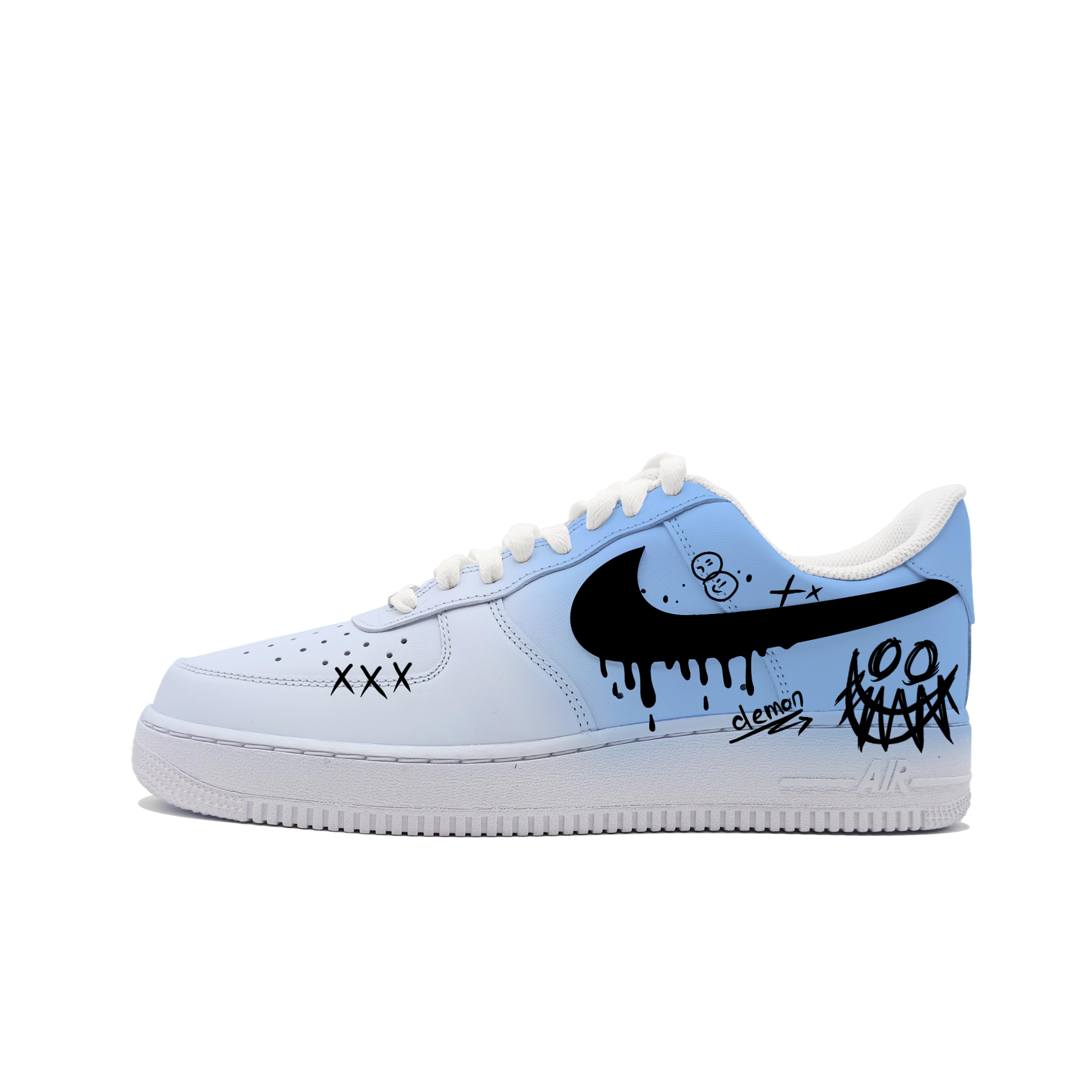 Nike Air Force 1 Coastline MH Project Wear resistant And Lightweight Low top Skateboard Shoes Unisex Blue CW2288-111(Team603-) 35.5
Nike Air Force 1 Coastline MH Project Wear resistant And Lightweight Low top Skateboard Shoes Unisex Blue CW2288-111(Team603-) 35.5