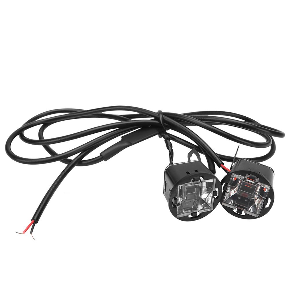 1Pair Square Motorcycle Strobe Lights 2LED Signal Indicator Rearview Mirror Decoration Lamp Motorcycle Safety Flashing Light
1Pair Square Motorcycle Strobe Lights 2LED Signal Indicator Rearview Mirror Decoration Lamp Motorcycle Safety Flashing Light