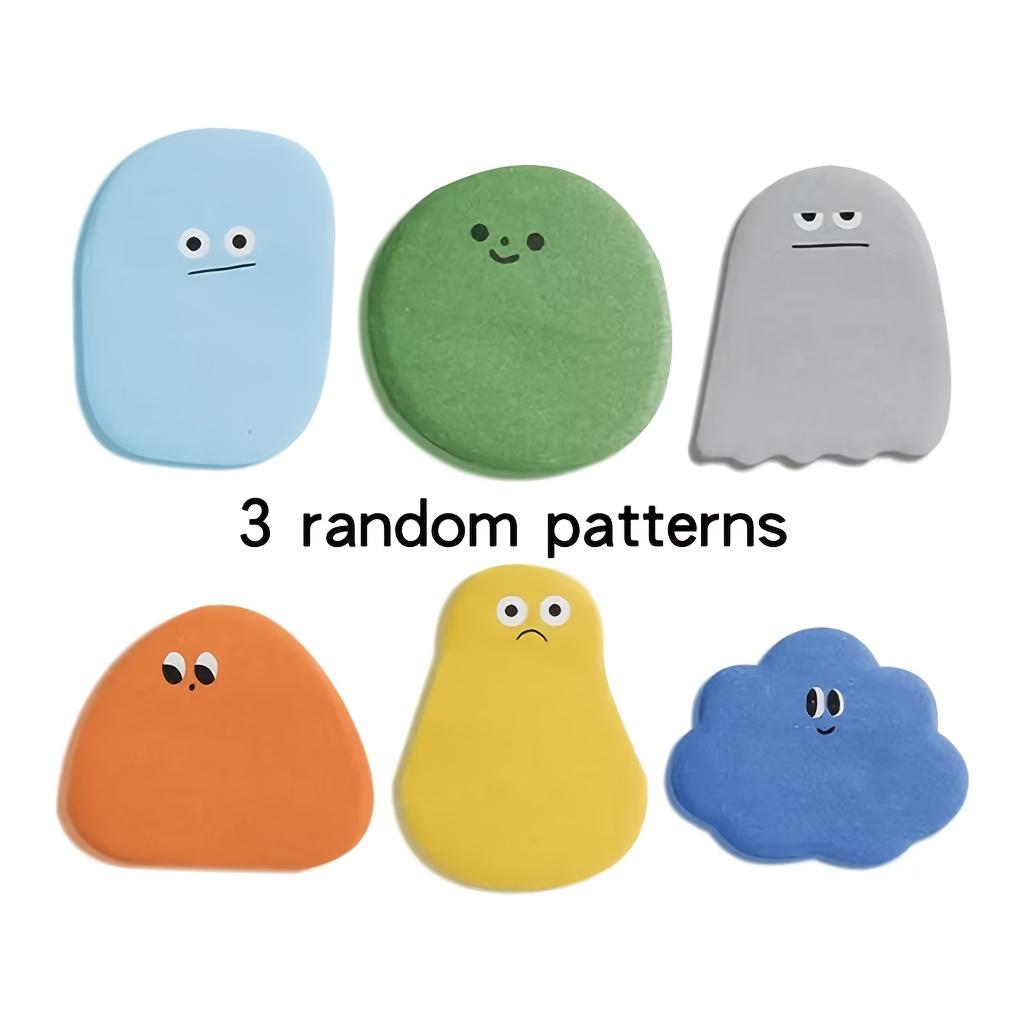 90 sheets Mini Sticky Notes - Self-Adhesive Index Tabs, 6 Unique Designs,30 Sheets Each Notebook, Suitable for Office,Home
90 sheets Mini Sticky Notes - Self-Adhesive Index Tabs, 6 Unique Designs,30 Sheets Each Notebook, Suitable for Office,Home
