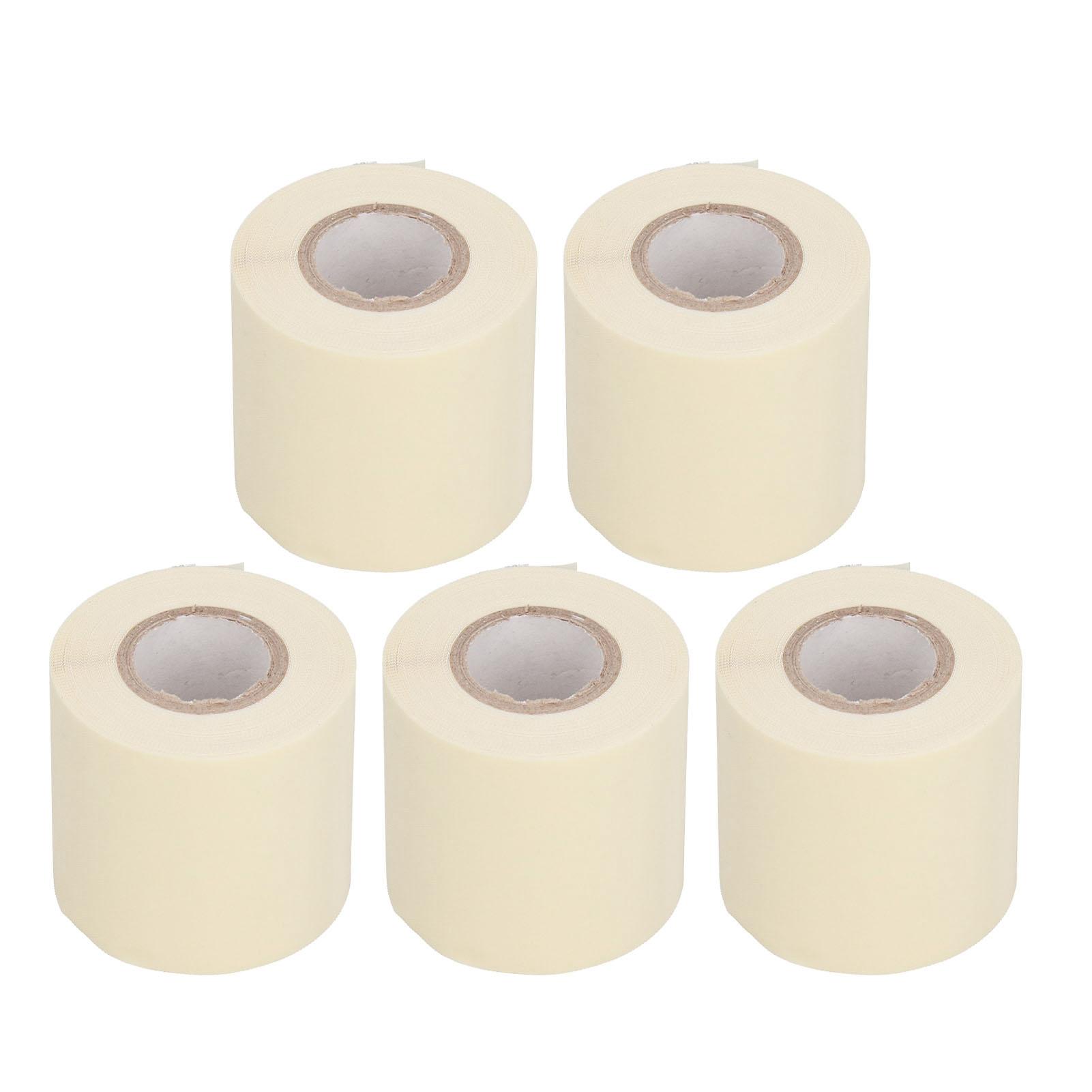 5pcs Air Conditioner Pipe Tape Oil Resistant Tube Protective Wrapping Tapes 6cm Width(Beige ) бежевий
5pcs Air Conditioner Pipe Tape Oil Resistant Tube Protective Wrapping Tapes 6cm Width(Beige ) бежевий