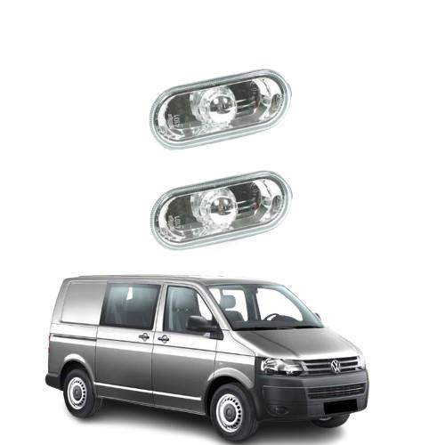 Крило сигнальне переднє, білі, 2 шт. для Volkswagen Polo 2010-2025 Transporter T5 2004-2010 OEM 7E0949117
Крило сигнальне переднє, білі, 2 шт. для Volkswagen Polo 2010-2025 Transporter T5 2004-2010 OEM 7E0949117