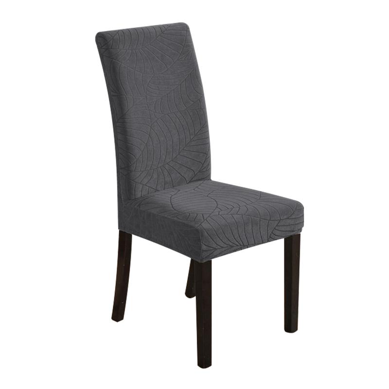 1/2/4PCS Elastic Dining Room Chair Cover Thick Jacquard Chair Cover Slipcover for Kitchen Hotel Wedding Banquet Office Dustproof 1PC темно серый
1/2/4PCS Elastic Dining Room Chair Cover Thick Jacquard Chair Cover Slipcover for Kitchen Hotel Wedding Banquet Office Dustproof 1PC темно серый
