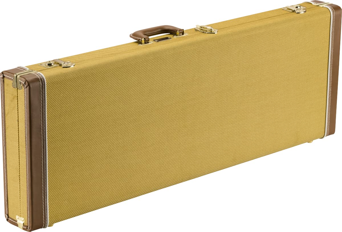 Fender Classic Series Wood Case Tweed - Strat®/Tele®,
Fender Classic Series Wood Case Tweed - Strat®/Tele®,