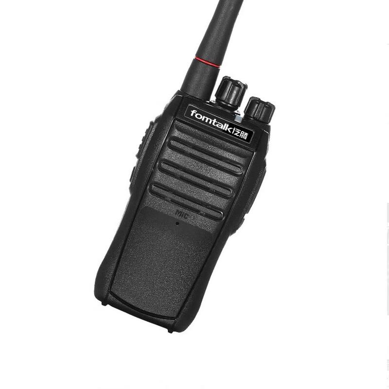 Fanteng Max660P Long-Range Anti-Interference Walkie-Talkie (CN version)
Fanteng Max660P Long-Range Anti-Interference Walkie-Talkie (CN version)
