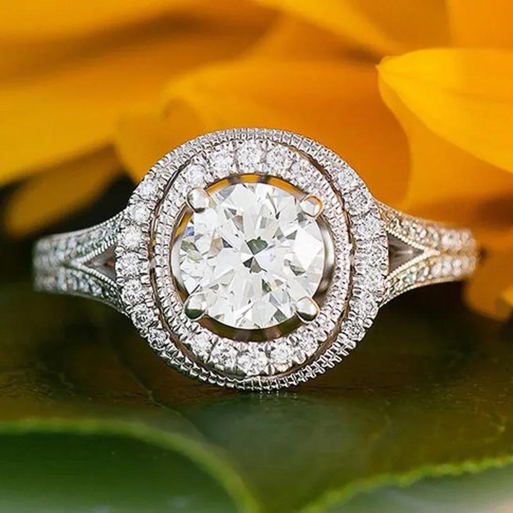 2026 Fashion Circle Design Cubic Zirconia Rings for Women High Quality Copper Color Engagement Wedding Party Luxury Zircon 10
2026 Fashion Circle Design Cubic Zirconia Rings for Women High Quality Copper Color Engagement Wedding Party Luxury Zircon 10