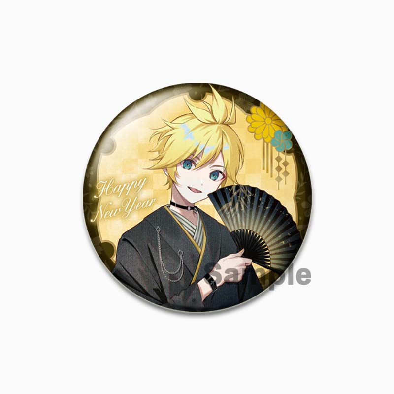 32/44/58 мм Хацунэ Мику аниме круглая брошь ручной работы изысканные эмалированные лацканы для подарочной одежды шляпа аксессуары для рюкзака 32mm
32/44/58 мм Хацунэ Мику аниме круглая брошь ручной работы изысканные эмалированные лацканы для подарочной одежды шляпа аксессуары для рюкзака 32mm