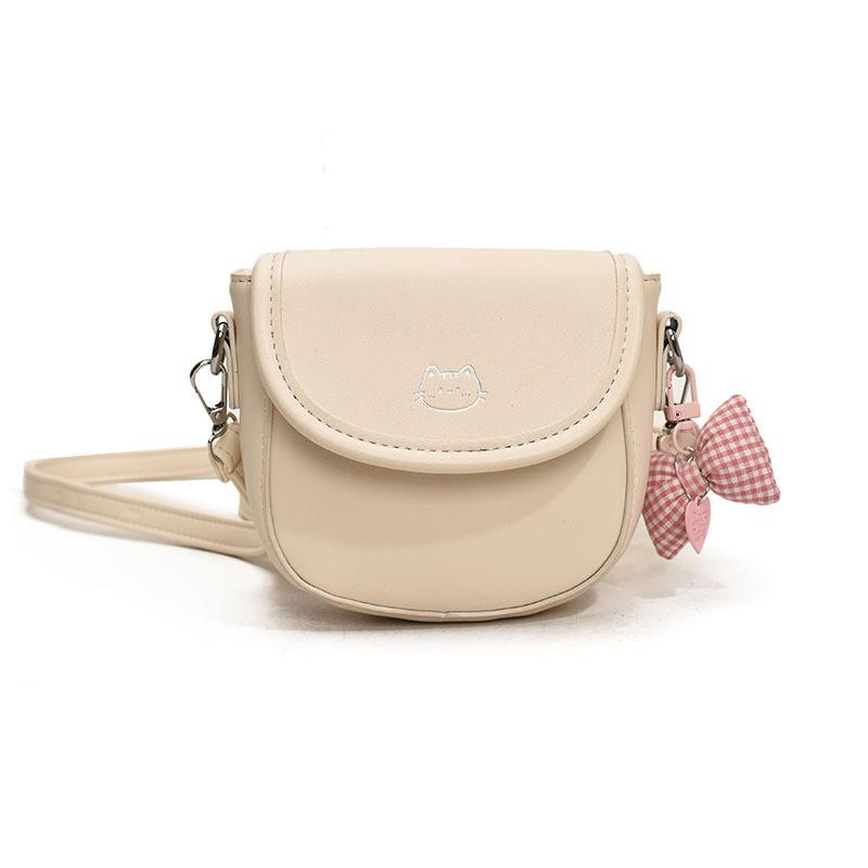 Детская маленькая сумка-седло с модным узором и функциональной легкостью для школы белый
Детская маленькая сумка-седло с модным узором и функциональной легкостью для школы белый