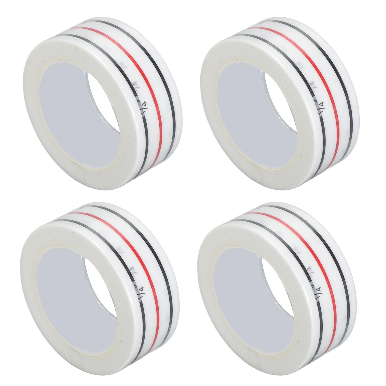 4pcs 14 Inch Seam Diagonal Seam Tapes Professional Straight Diagonal Seams Tapes for Sewing
4pcs 14 Inch Seam Diagonal Seam Tapes Professional Straight Diagonal Seams Tapes for Sewing