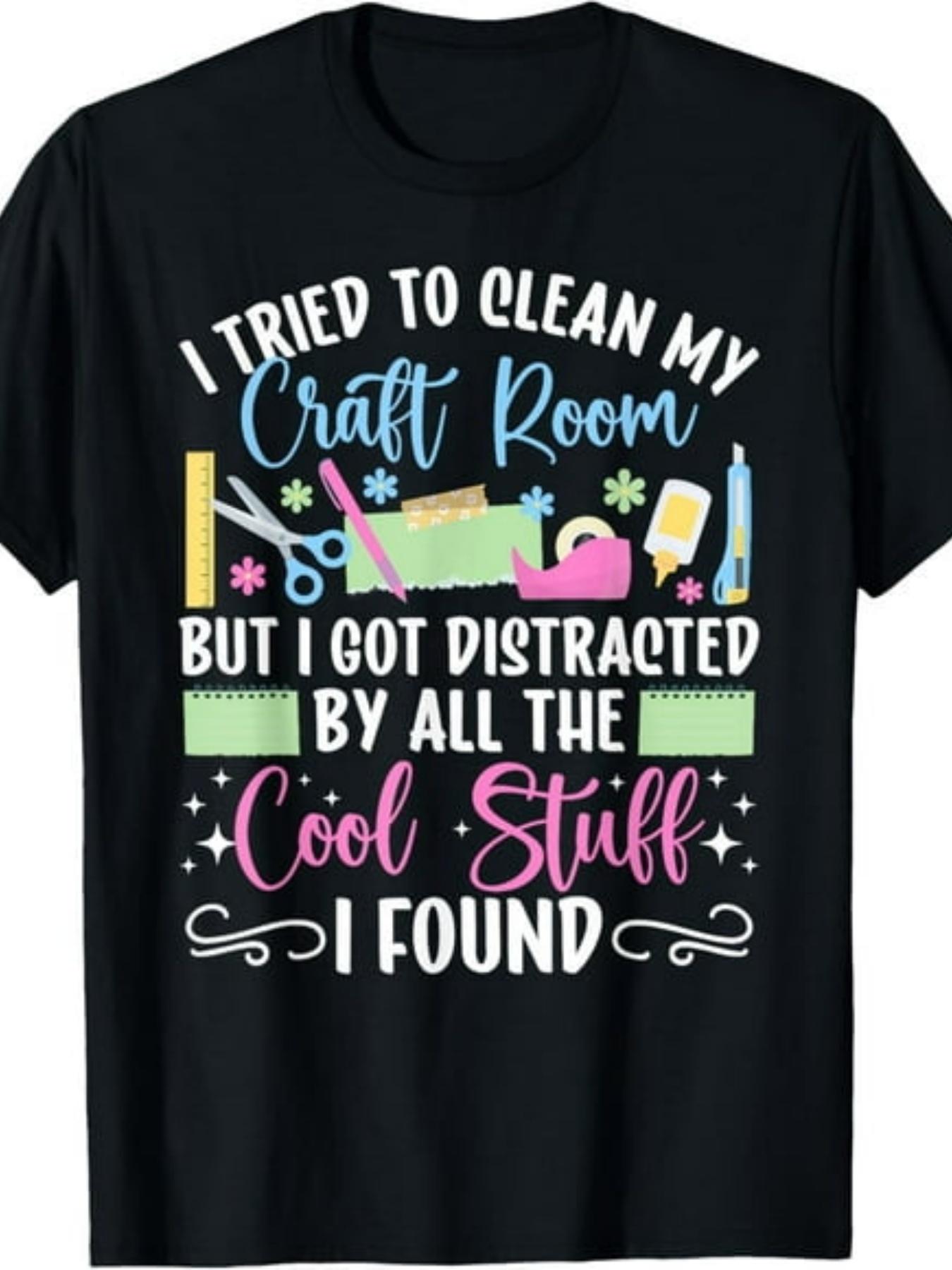 Scrapbook I tried to clean my craft room Scrapbooking T-Shirt.jpgSame style for men and women 2025 summer short-sleeved printed T-shirt pure 220G S разноцветный
Scrapbook I tried to clean my craft room Scrapbooking T-Shirt.jpgSame style for men and women 2025 summer short-sleeved printed T-shirt pure 220G S разноцветный