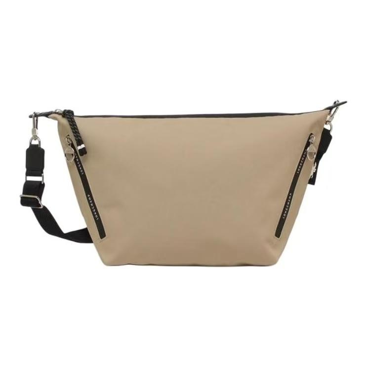 Longchamp Le Pliage Energy Logo Zipper Design Nylon Canvas Crossbody Bag Large Women Bags Beige 10343HSR299 Basic Set (Bag)
Longchamp Le Pliage Energy Logo Zipper Design Nylon Canvas Crossbody Bag Large Women Bags Beige 10343HSR299 Basic Set (Bag)