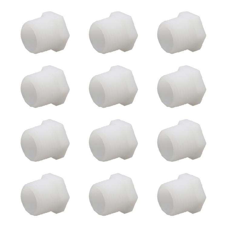 12Pcs Replacement Plug Water Heater Drain Plug Auto Accessory 1/2 NPT Plugs 1
12Pcs Replacement Plug Water Heater Drain Plug Auto Accessory 1/2 NPT Plugs 1
