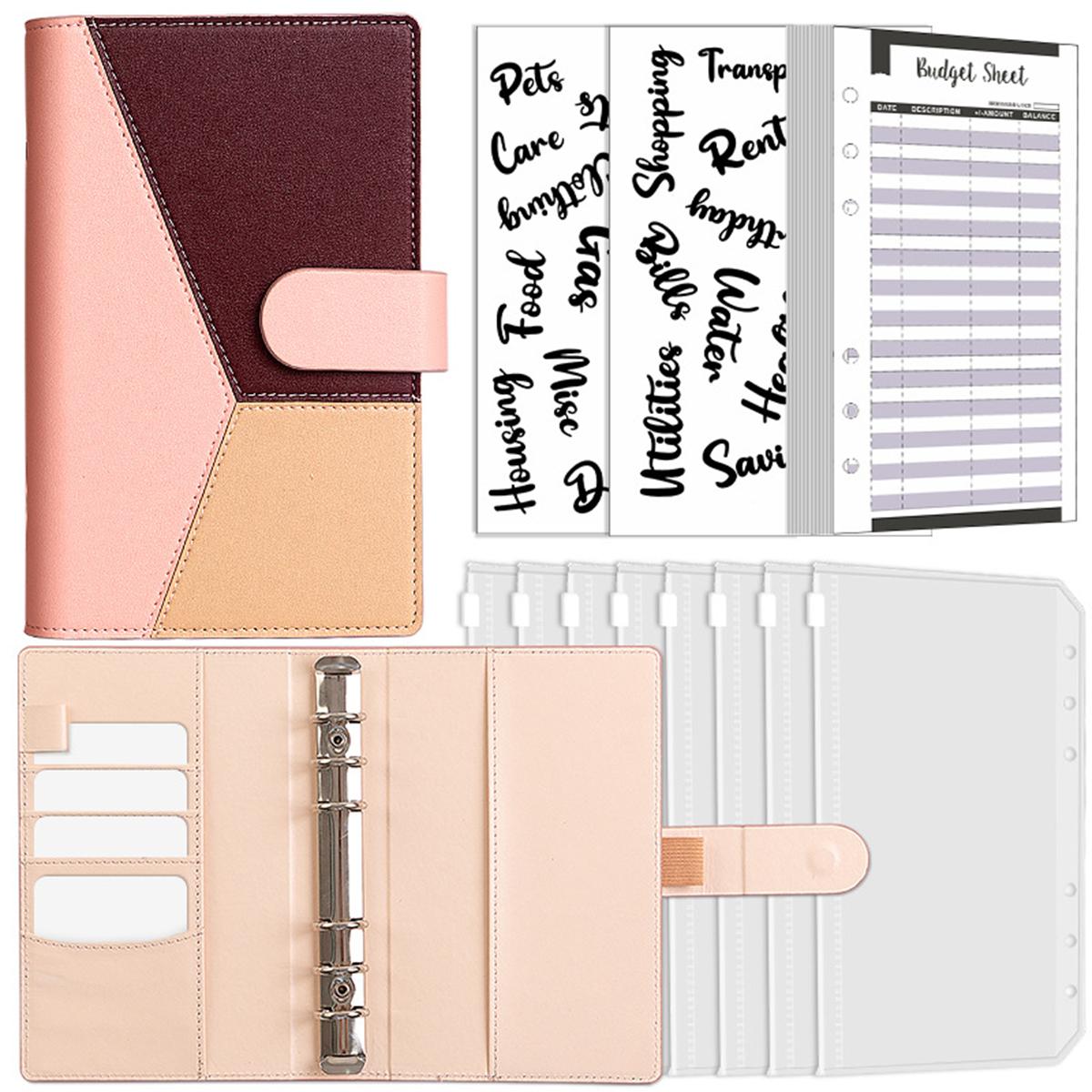 Бухгалтерская книга формата А6 с кожаной пряжкой, справочник, блокнот для планирования расходов домохозяйства с отрывными листами, сменные внутренние страницы A6
Бухгалтерская книга формата А6 с кожаной пряжкой, справочник, блокнот для планирования расходов домохозяйства с отрывными листами, сменные внутренние страницы A6