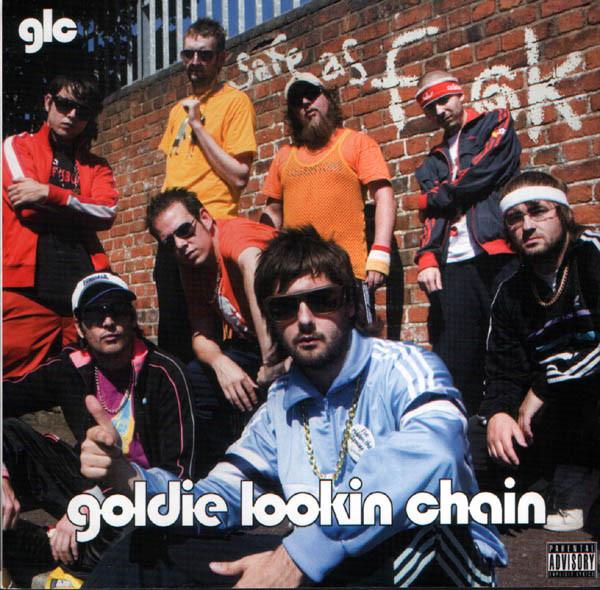 CD GOLDIE LOOKIN CHAIN - Safe As Fuck CD5051011030420 Atlantic 2005 UK Rap & Hip-Hop/R&B Used
CD GOLDIE LOOKIN CHAIN - Safe As Fuck CD5051011030420 Atlantic 2005 UK Rap & Hip-Hop/R&B Used