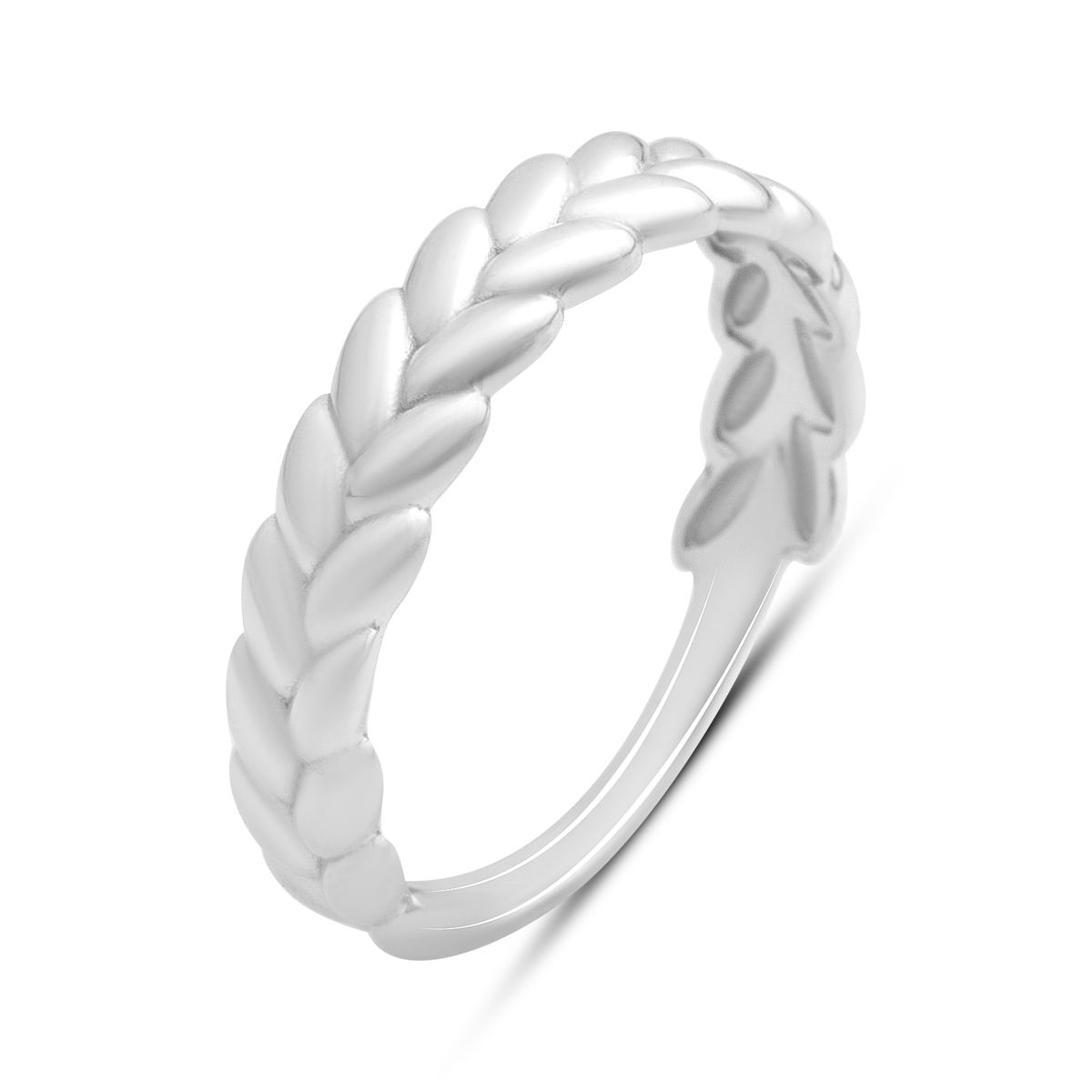 Silver ring without stones, weight of the item 2.1 g (2197508) 17
Silver ring without stones, weight of the item 2.1 g (2197508) 17