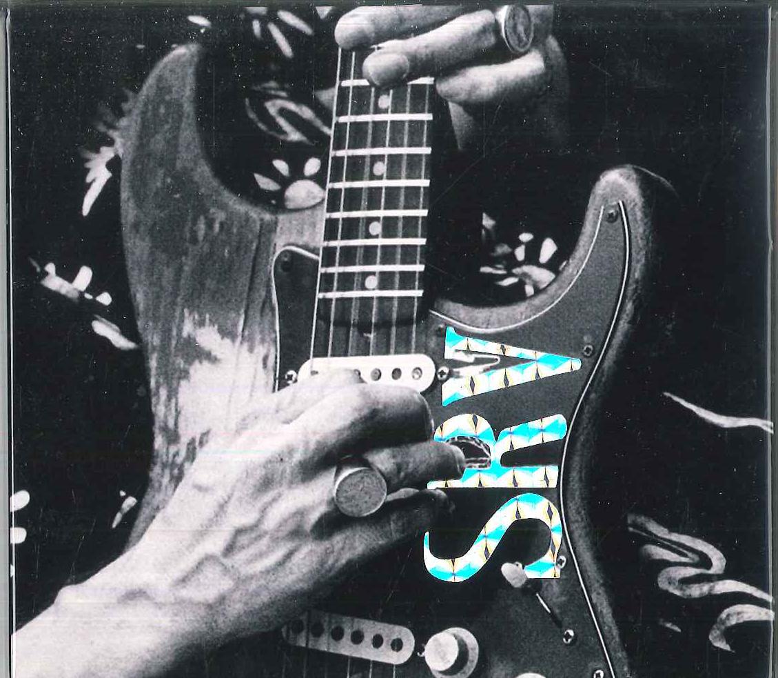 CD STEVIE RAY VAUGHAN DOUBLE TROUBLE Real Deal Greatest Hits Volume 2 ESCA7797PROMO EPIC Japan Obi Rock Used
CD STEVIE RAY VAUGHAN DOUBLE TROUBLE Real Deal Greatest Hits Volume 2 ESCA7797PROMO EPIC Japan Obi Rock Used