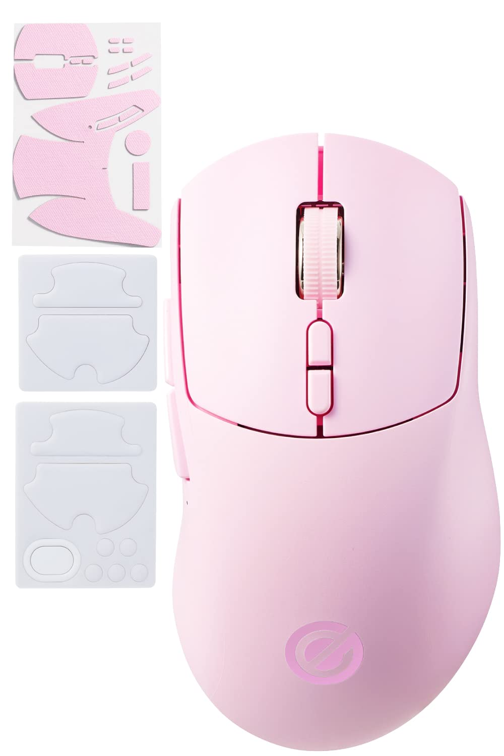 ELECOM Gaming Mouse V custom VM600PE Сумісна з бездротовим зв’язком Перезаряджається 8 кнопок DPI26000 650IPS 50G Оснащено датчиком відстані 75 г Рукоятка рожевий
ELECOM Gaming Mouse V custom VM600PE Сумісна з бездротовим зв’язком Перезаряджається 8 кнопок DPI26000 650IPS 50G Оснащено датчиком відстані 75 г Рукоятка рожевий