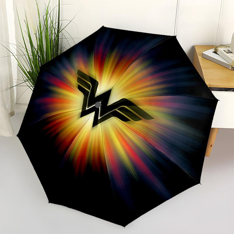 1pc Wonder Woman Automatic Open/Close Umbrella - 8-Rib Stability - All-Season Everyday & Formal Use, Fashion Lovers yy251022049
1pc Wonder Woman Automatic Open/Close Umbrella - 8-Rib Stability - All-Season Everyday & Formal Use, Fashion Lovers yy251022049
