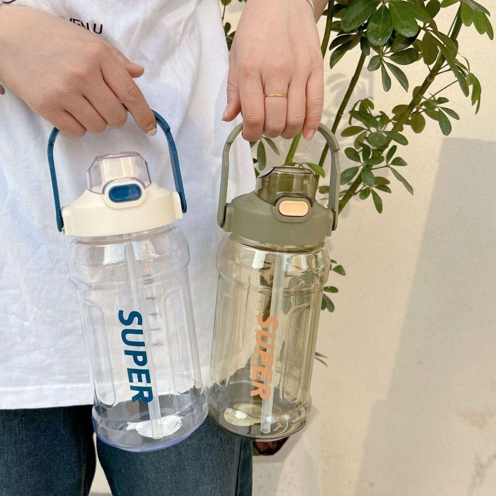 Graduated Sports Kettle with Straw 1.3L 1.5L 2L Fitness Drinking Bottle Hiking green-1300ml
Graduated Sports Kettle with Straw 1.3L 1.5L 2L Fitness Drinking Bottle Hiking green-1300ml