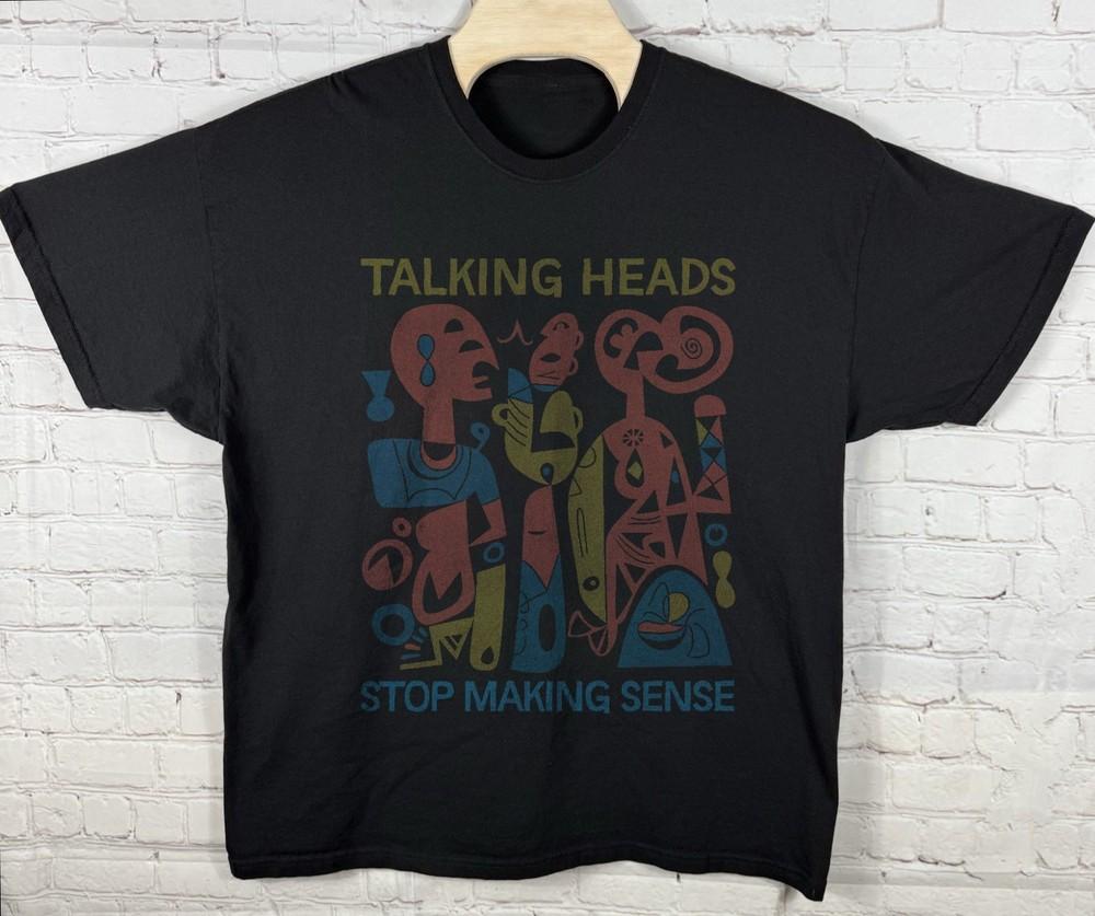 Talking Heads Stop Making Sense Charcoal Basic Style Unisex TShirt Size S5XL Unisex T-Shirt XXXL
Talking Heads Stop Making Sense Charcoal Basic Style Unisex TShirt Size S5XL Unisex T-Shirt XXXL