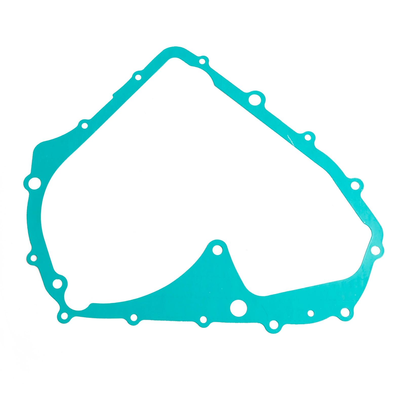 Stator Cover Gasket For Suzuki Eiger 400 LT-A 400 LTA400F Auto 02-07 11483-38F00
Stator Cover Gasket For Suzuki Eiger 400 LT-A 400 LTA400F Auto 02-07 11483-38F00