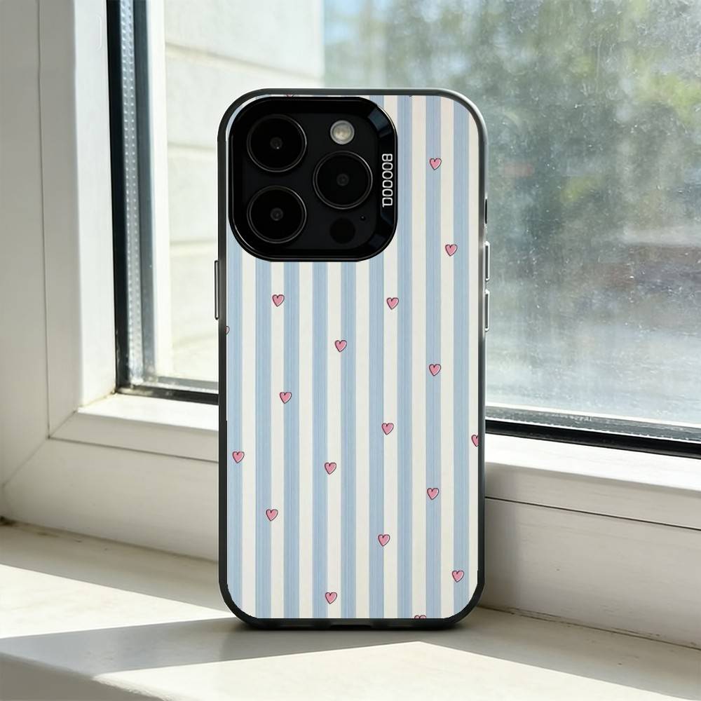 L-light blue stripeds Phone Case For iPhone 17,16,15,14,13,12,11 Plus,Pro Max,XS,Colorful Silver Phone case Funda Cover iPhone13PRO
L-light blue stripeds Phone Case For iPhone 17,16,15,14,13,12,11 Plus,Pro Max,XS,Colorful Silver Phone case Funda Cover iPhone13PRO
