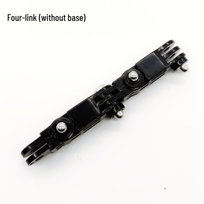 Крепление на подбородок мотоциклетного шлема GoPro - Удлиненное поворотное крепление для экшн-камеры
Крепление на подбородок мотоциклетного шлема GoPro - Удлиненное поворотное крепление для экшн-камеры