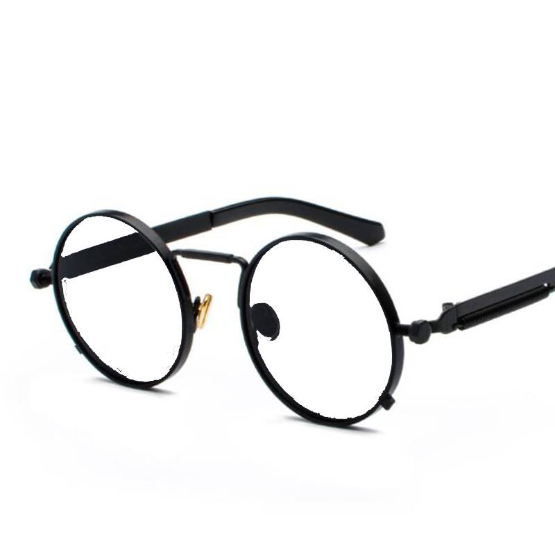 +0.5 +1.0 to +6 Classic New Punk Eyewear Women Round Metal Sun Glasses Vintage Men New Spring Glasses UV400 +600
+0.5 +1.0 to +6 Classic New Punk Eyewear Women Round Metal Sun Glasses Vintage Men New Spring Glasses UV400 +600