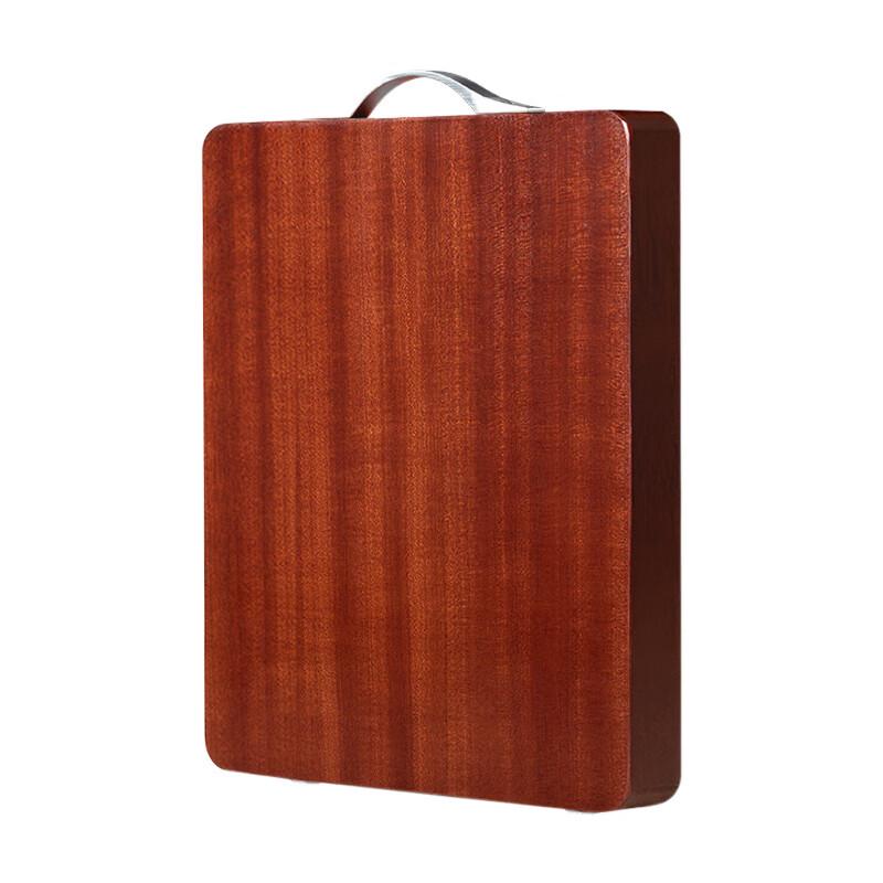 Durable Square Ironwood Chopping Board
Durable Square Ironwood Chopping Board