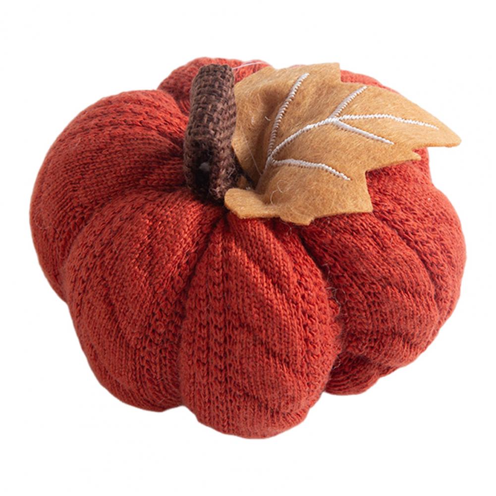 Knitted Pumpkin Decor Fall Farmhouse Display Set of 3 Mini Knit Pumpkins for Thanksgiving Table Decor Realistic Faux Fall темно-помаранчевий колір
Knitted Pumpkin Decor Fall Farmhouse Display Set of 3 Mini Knit Pumpkins for Thanksgiving Table Decor Realistic Faux Fall темно-помаранчевий колір