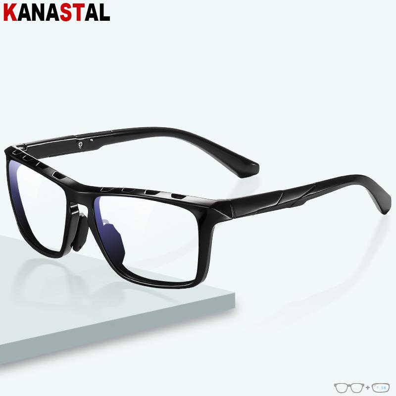 Men Blue Light Blocking Reading Glasses Prescription Optical Lenses Myopia Eyewear Women Sports Anti Fog TR90 Eyeglasses Frame Anti blue 0
Men Blue Light Blocking Reading Glasses Prescription Optical Lenses Myopia Eyewear Women Sports Anti Fog TR90 Eyeglasses Frame Anti blue 0