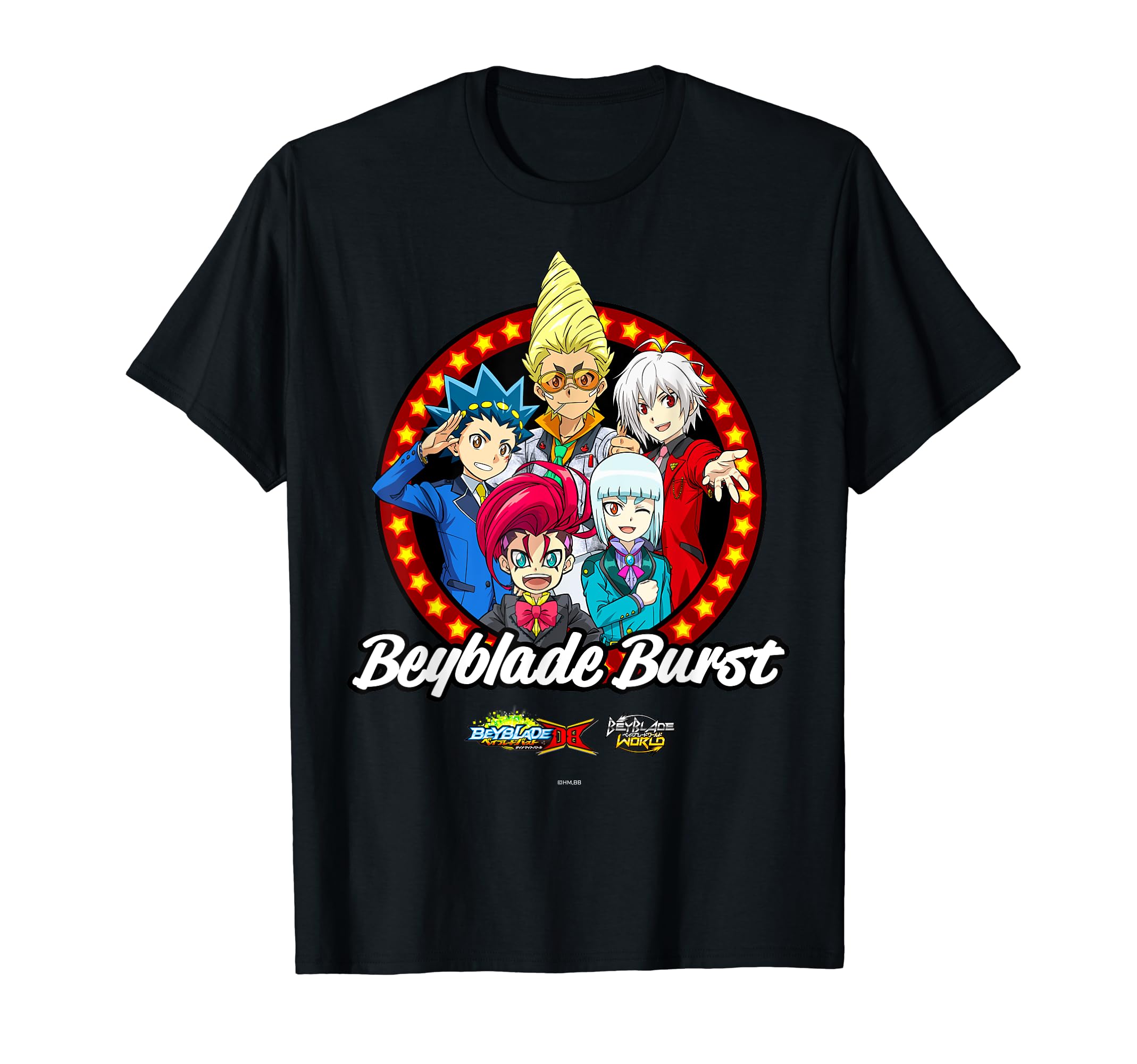 Футболка B-1 с памятным дизайном в честь Большого Дня Благодарения Beyblade Burst
Футболка B-1 с памятным дизайном в честь Большого Дня Благодарения Beyblade Burst