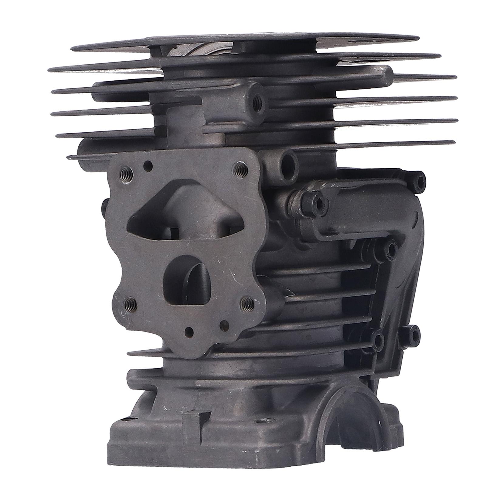 Комплект цилиндра и поршня для Husqvarna 445 450 450e Бензопила Запасные части 44 мм
Комплект цилиндра и поршня для Husqvarna 445 450 450e Бензопила Запасные части 44 мм