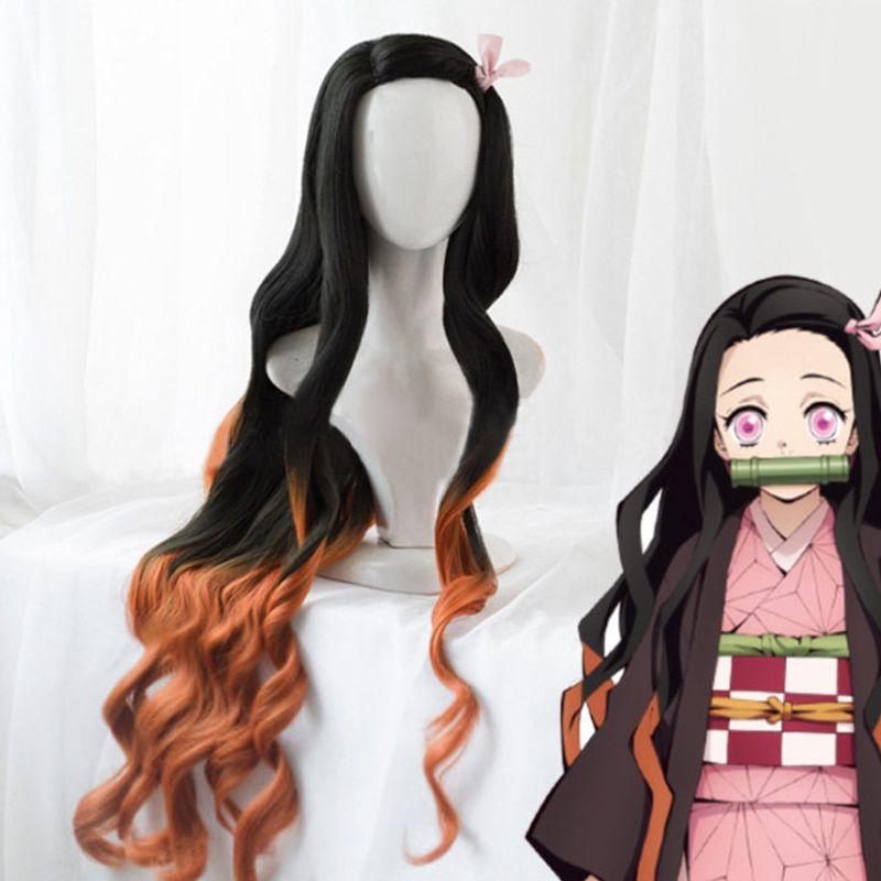 Halloween Demon Slayer Cosplay Costume Nezuko Set Kamado Nezuko Children s Cosplay Outfit Wig One size
Halloween Demon Slayer Cosplay Costume Nezuko Set Kamado Nezuko Children s Cosplay Outfit Wig One size