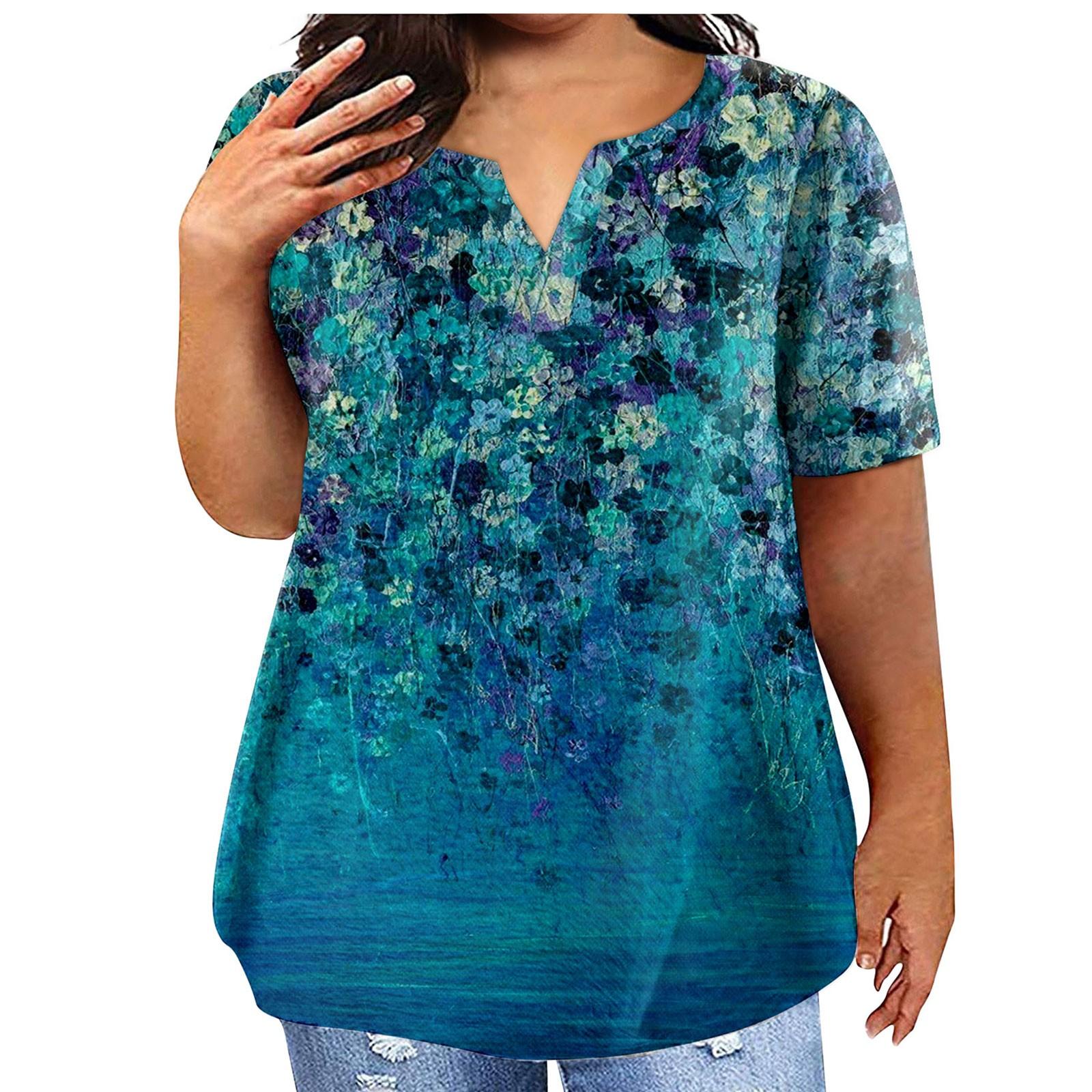 Модная женская повседневная футболка больших размеров с коротким рукавом и круглым вырезом с карманами L синий
Модная женская повседневная футболка больших размеров с коротким рукавом и круглым вырезом с карманами L синий