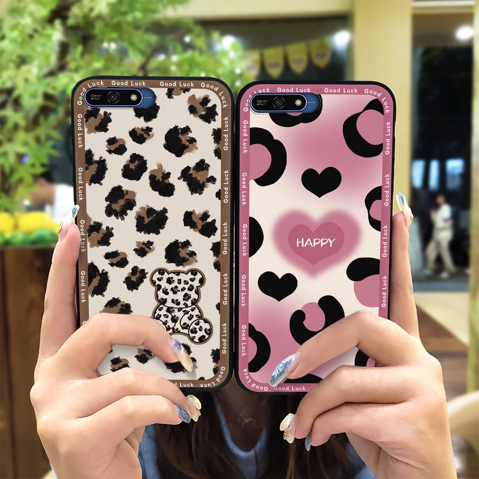Full wrap Shockproof Phone Case For Huawei Honor 7A/Y6 2018 Silicone TPU protective Waterproof Back Cover Durable Cover Huawei Honor 7A/Y6 2018
Full wrap Shockproof Phone Case For Huawei Honor 7A/Y6 2018 Silicone TPU protective Waterproof Back Cover Durable Cover Huawei Honor 7A/Y6 2018