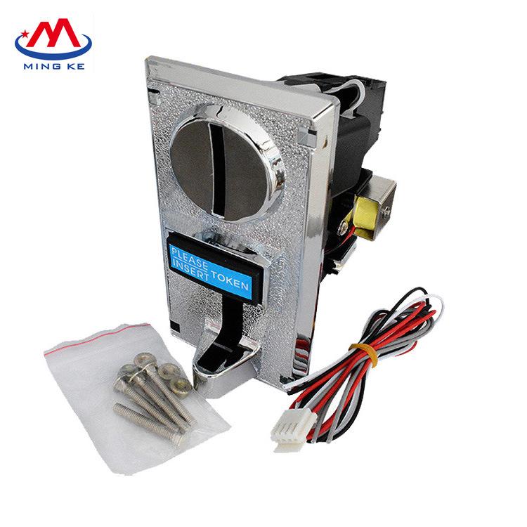 Multi-Coin Acceptor: Self-Service Water Vending & Massage Chair Machine for 1-6 Coin Values, Compatible with Global Currencies серебряный
Multi-Coin Acceptor: Self-Service Water Vending & Massage Chair Machine for 1-6 Coin Values, Compatible with Global Currencies серебряный