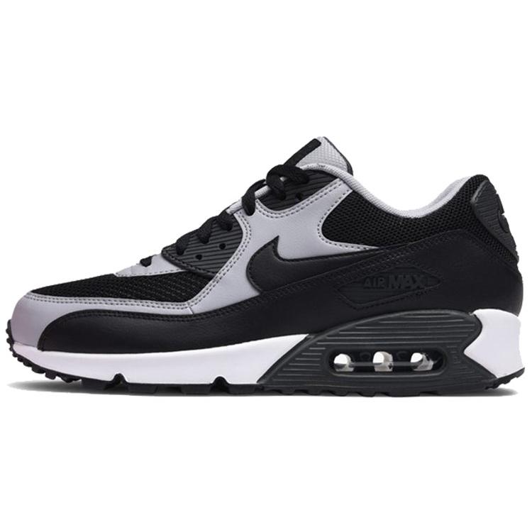 Новые Nike Air Max 90 Черный Серый волк 537384-053 39
Новые Nike Air Max 90 Черный Серый волк 537384-053 39