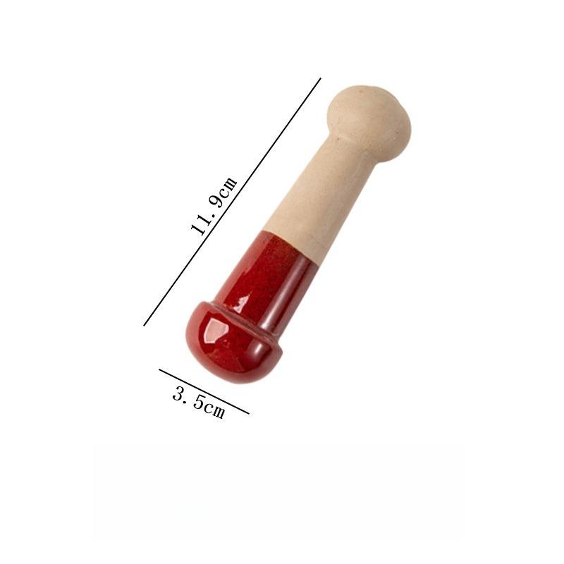 Ceramic Manually Ground Tableware Grinding rod красный
Ceramic Manually Ground Tableware Grinding rod красный